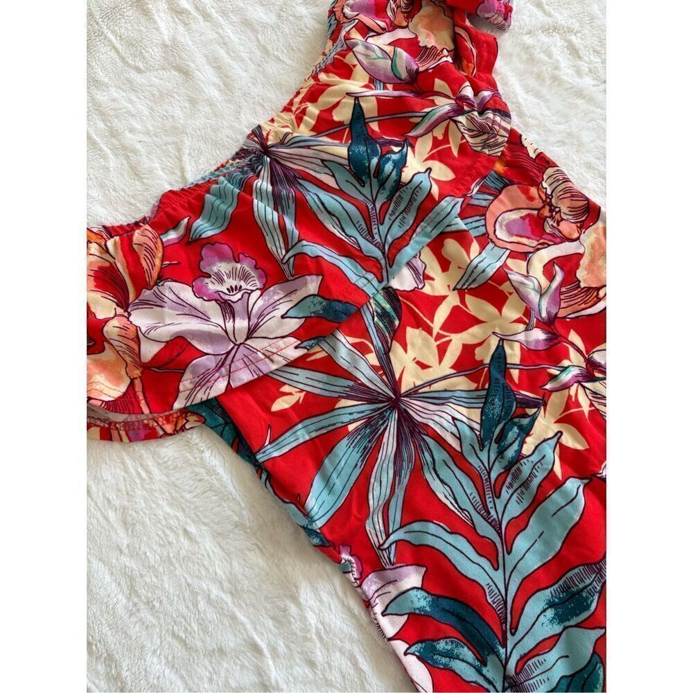 Off the shoulder summer dress Size S